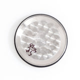 inside the case back of the omega deville