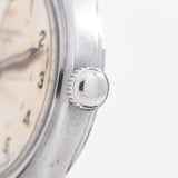 1943 Vintage Universal Genéve WWII Military Steel Watch (# 14537)