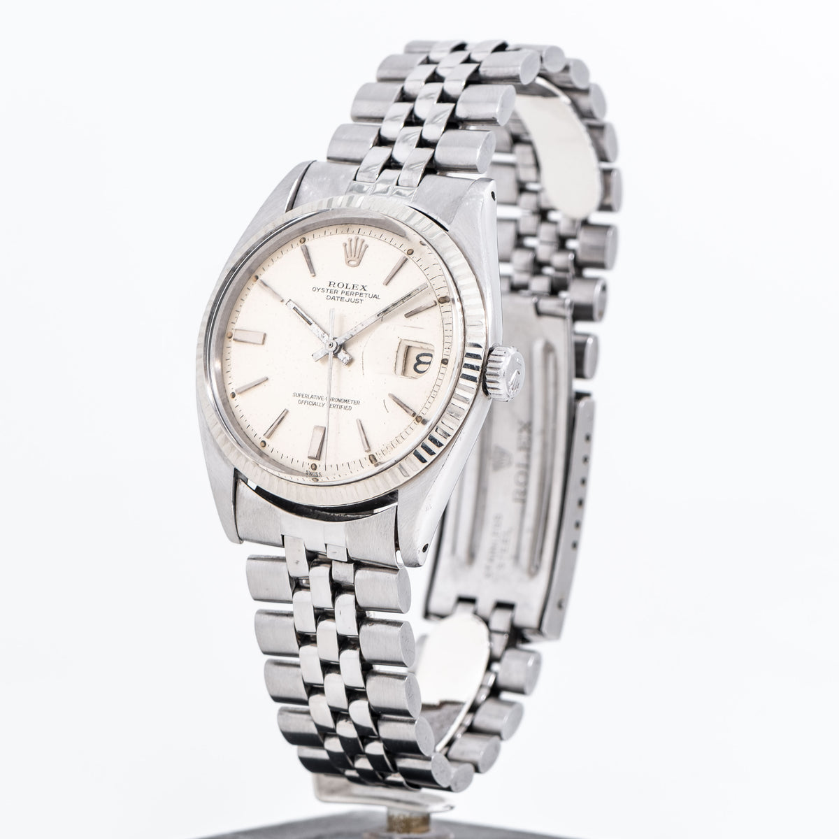 Rolex on sale datejust old