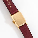 case back image of the rolex ladies watch