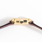 crown shot of the rolex ladies watch