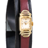 ladies rolex image of dial close up