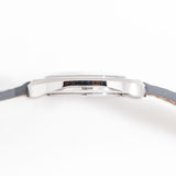 case shot of the bulova wristwatch