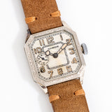vintage illinois timepiece dial shot additional