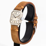 additional dial and crown shot for illinois timepiece
