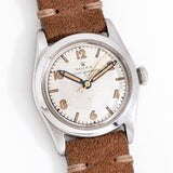 additional dial shot of the rolex speedking