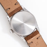 case back of the rolex speedking
