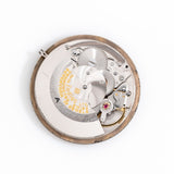 movement image of the zodiac timepiece