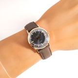 wrist shot, close up of zodiac