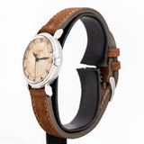 crown shot of the lecoultre