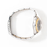 rolex date ladies watch case shot