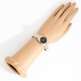 rolex date ladies watch additional wrist shot