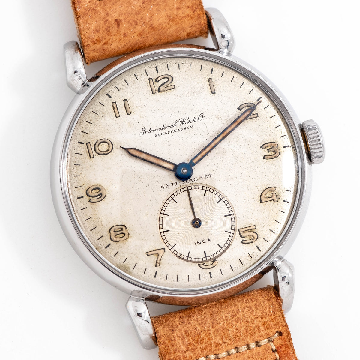 Vintage iwc discount