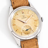 vintage omega dial shot additional