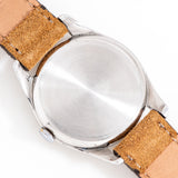 vintage omega case back shot