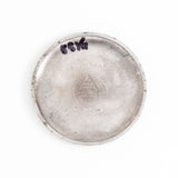 vintage omega internal case back shot