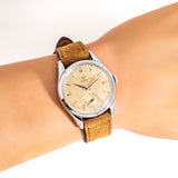 vintage omega wrist shot