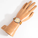 vintage omega additional wrist shot