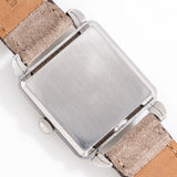 omega watch case back shot