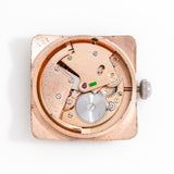 omega watch movement shot