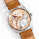 vintage omega movement shot