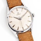 vintage omega additional dial shot