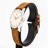 omega vintage watch additional crown