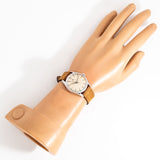 vintage omega additional wrist shot