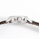 vintage movado chronograph crown shot