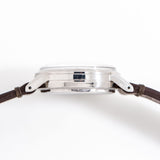 vintage movado chronograph case shot