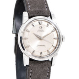 vintage omega seamaster dial shot
