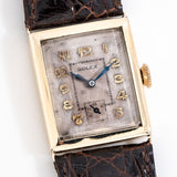 additional vintage rolex marconi watch dial shot