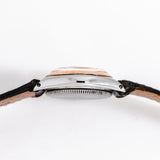 vintage rolex ladies watch two tone case shot
