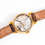 vintage ernest borel cocktail ladies watch movement shot