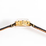 vintage ernest borel cocktail ladies watch crown shot