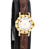 vintage ernest borel cocktail ladies watch dial shot