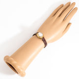 vintage ernest borel cocktail ladies watch wrist shot, overview