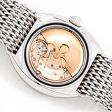 vintage omega seamaster auto movement shot