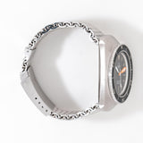 vintage omega seamaster auto case shot