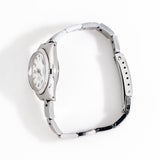 1977 vintage ladies rolex date watch case shot