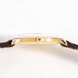 vintage ulysse nardin watch crown shot