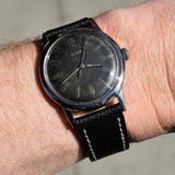 1960's-70's Vintage Elgin Stainless Steel Watch (# 14559)