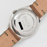 doxa case back