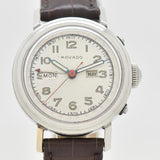 close up on dial
