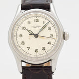 close up on dial