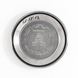 1958 Vintage Omega Constellation "Pie Pan" Dial Ref. 2852-16SC 14k Yellow Gold Cap over Stainless Steel (# 15551)