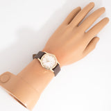 1958 Vintage Omega Constellation "Pie Pan" Dial Ref. 2852-16SC 14k Yellow Gold Cap over Stainless Steel (# 15551)