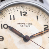 close up dial
