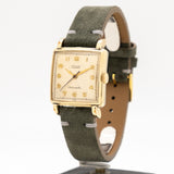 1960's Era Vintage CYMA Tavannes Base Metal Automatic Watch (# 13919)