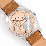 movement image of the omega